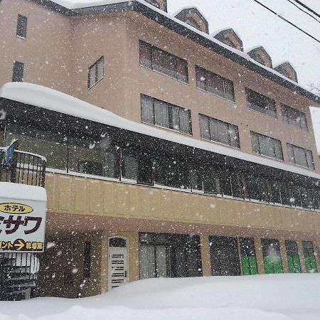 Hotel Misawa Katashina Exteriör bild